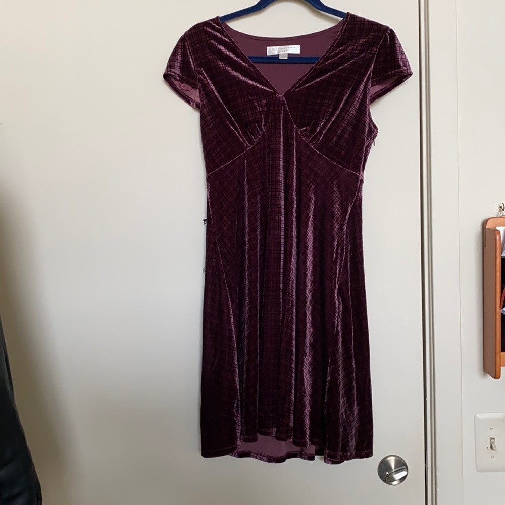 LC Lauren Conrad Runway Dress